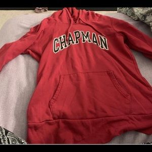 Chapman University hoodie